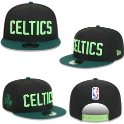 NBA Boston Celtics Snapback Caps