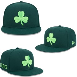 NBA Boston Celtics Snapback Caps