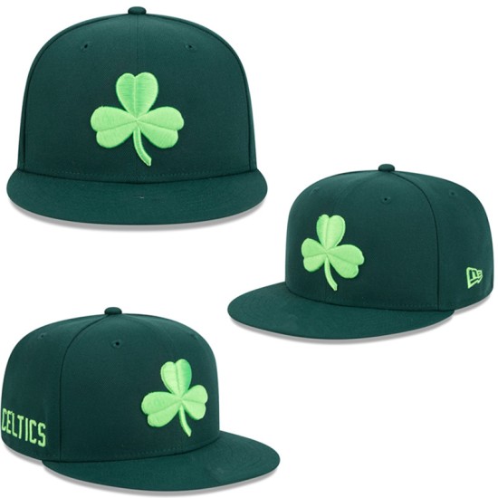 NBA Boston Celtics Snapback Caps