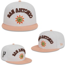 NBA San Antonio Spurs Caps