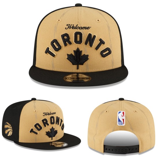 NBA Toronto Raptors Caps