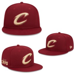 NBA Cleveland Cavaliers Caps