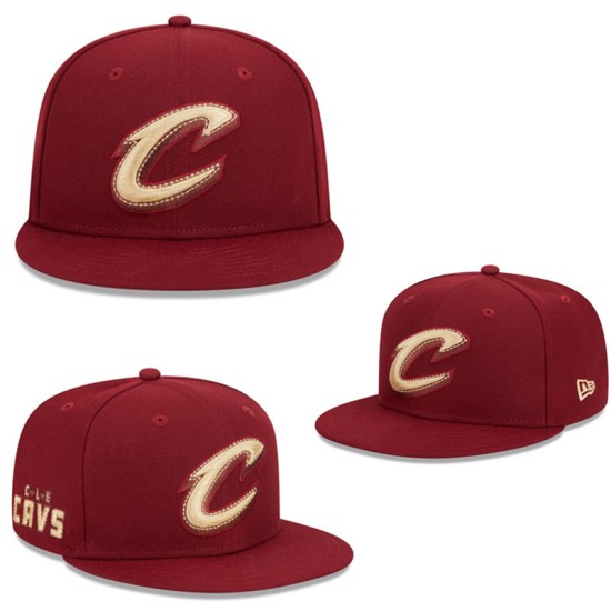 NBA Cleveland Cavaliers Caps