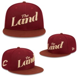 NBA Cleveland Cavaliers Caps