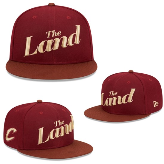 NBA Cleveland Cavaliers Caps