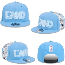 NBA Cleveland Cavaliers Caps
