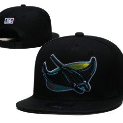 MLB Tampa Bay Rays Caps