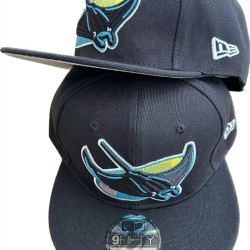 MLB Tampa Bay Rays Caps