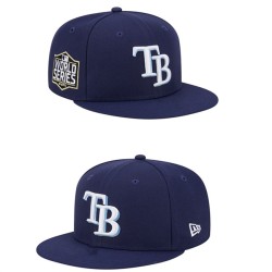 MLB Tampa Bay Rays Caps