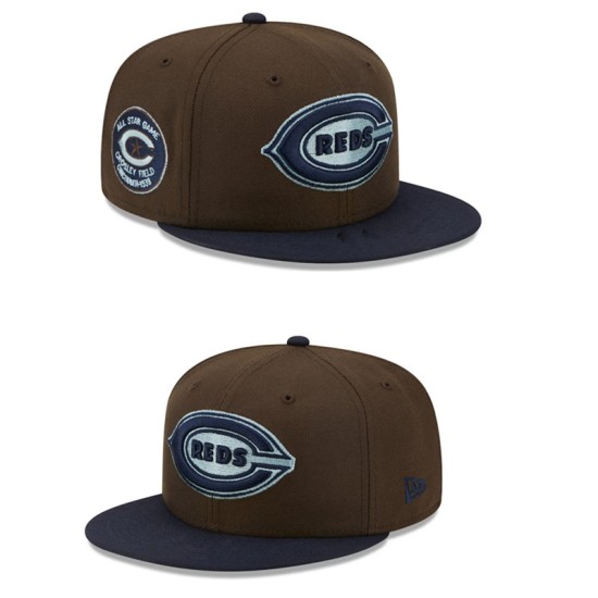 MLB Cincinnati Reds Caps