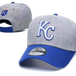 MLB Kansas City Royals Caps