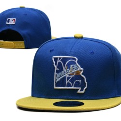 MLB Kansas City Royals Caps