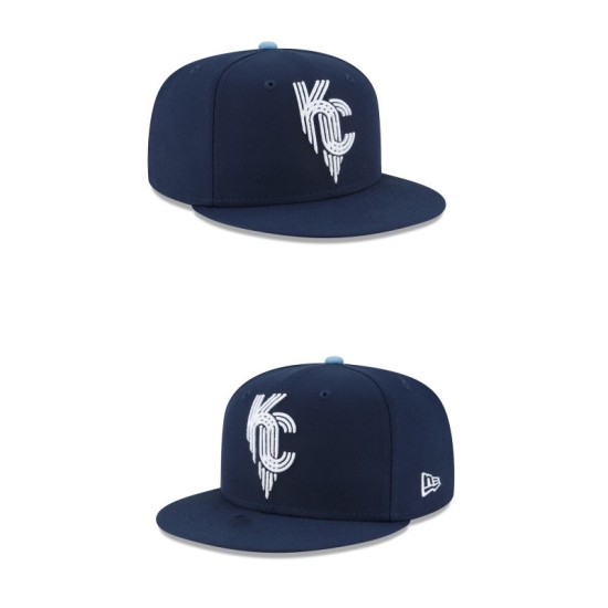 MLB Kansas City Royals Caps