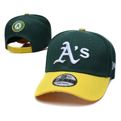 MLB Oakland Athletics Caps