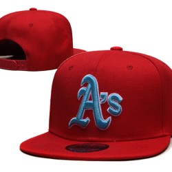 MLB Oakland Athletics Caps