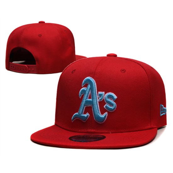 MLB Oakland Athletics Caps