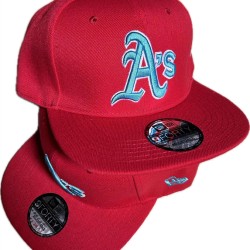 MLB Oakland Athletics Caps