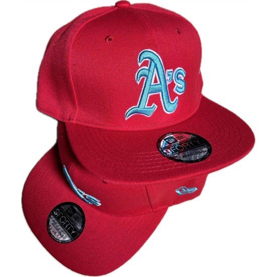 MLB Oakland Athletics Caps