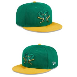 MLB Oakland Athletics Caps