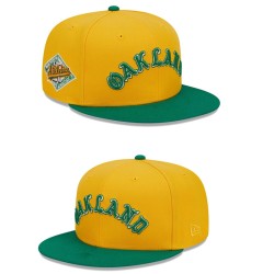 MLB Oakland Athletics Caps