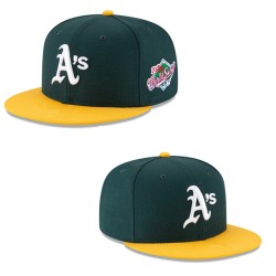 MLB Oakland Athletics Caps