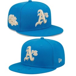 MLB Oakland Athletics Caps