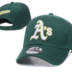 MLB Oakland Athletics Caps
