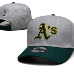 MLB Oakland Athletics Caps