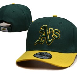 MLB Oakland Athletics Caps
