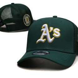 MLB Oakland Athletics Caps
