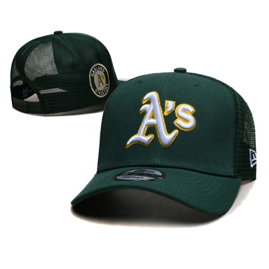 MLB Oakland Athletics Caps