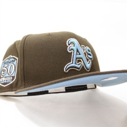 MLB Oakland Athletics Caps