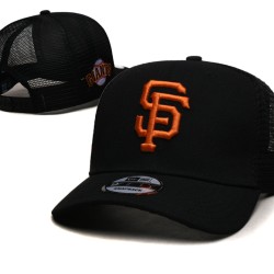 MLB San Francisco Giants Caps