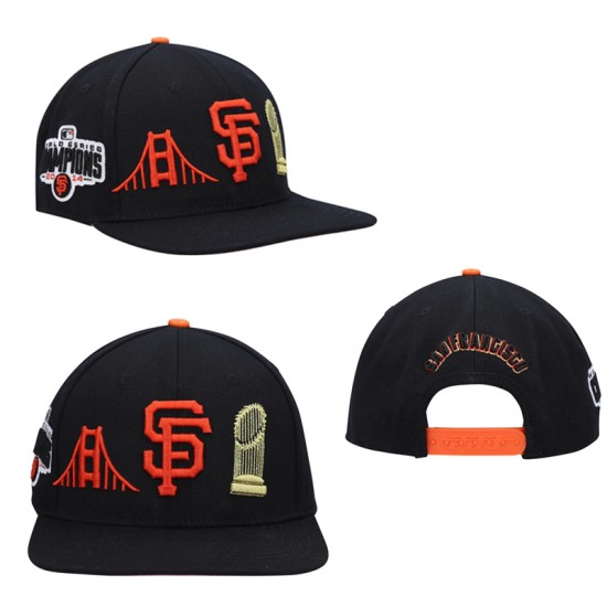 MLB San Francisco Giants Caps