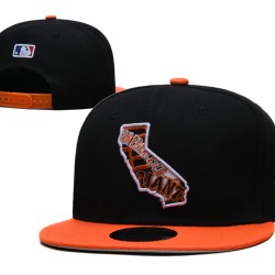 MLB San Francisco Giants Caps