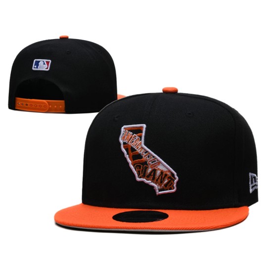 MLB San Francisco Giants Caps