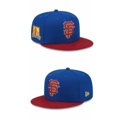 MLB San Francisco Giants Caps