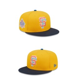 MLB San Francisco Giants Caps