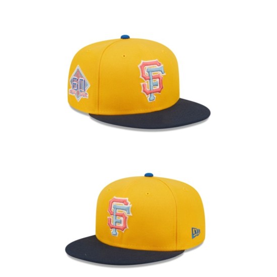 MLB San Francisco Giants Caps