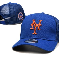 MLB New York Mets Caps