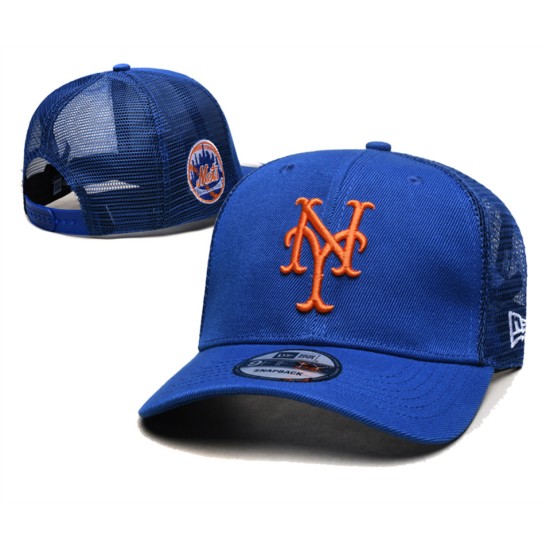 MLB New York Mets Caps