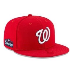 MLB Washington Nationals Hats