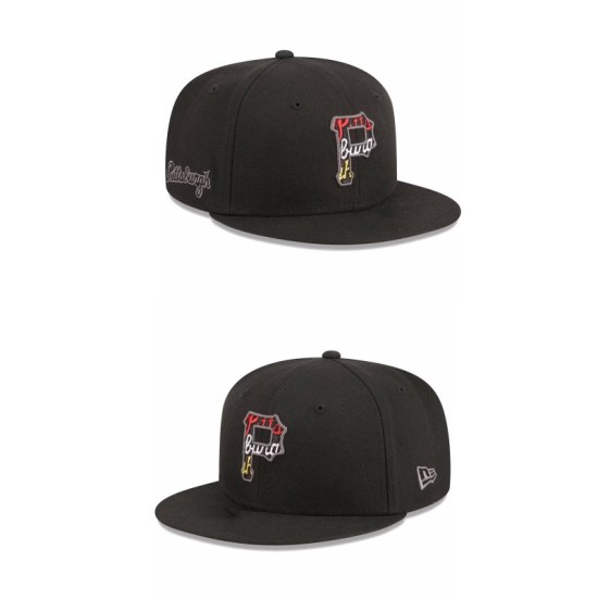 MLB Pittsburgh Pirates Caps