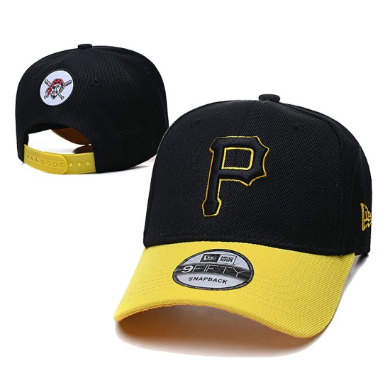 MLB Pittsburgh Pirates Caps