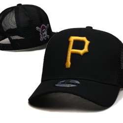 MLB Pittsburgh Pirates Caps