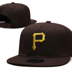 MLB Pittsburgh Pirates Caps