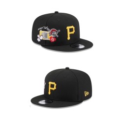 MLB Pittsburgh Pirates Caps