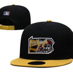MLB Pittsburgh Pirates Caps