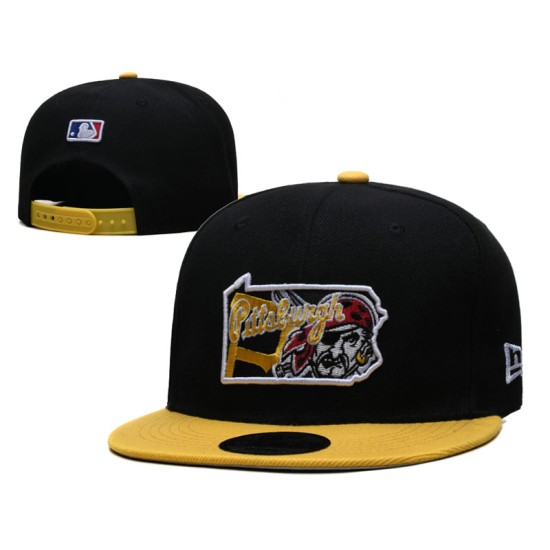 MLB Pittsburgh Pirates Caps