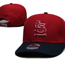 MLB St. Louis Cardinals Caps